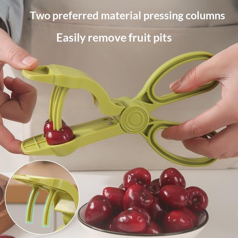 Kitchen Gadgets For Small Kitchens - Spremi-seghe multifunzione per ciliegie, biancospini, datteri