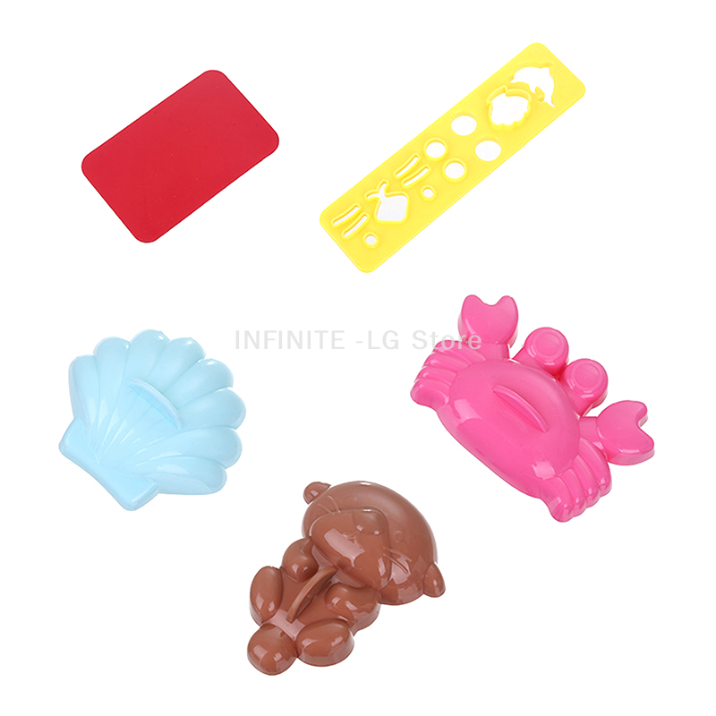 Kitchen Gadgets For Kids - Stampi per panini per animali marini