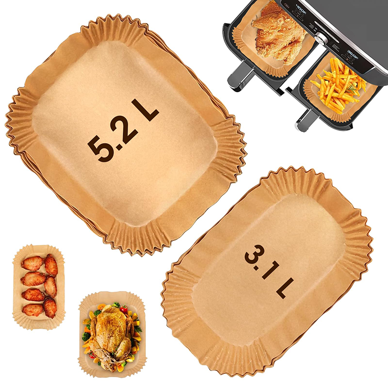 Kitchen Gadgets You Need - Fodere di carta per friggitrice ad