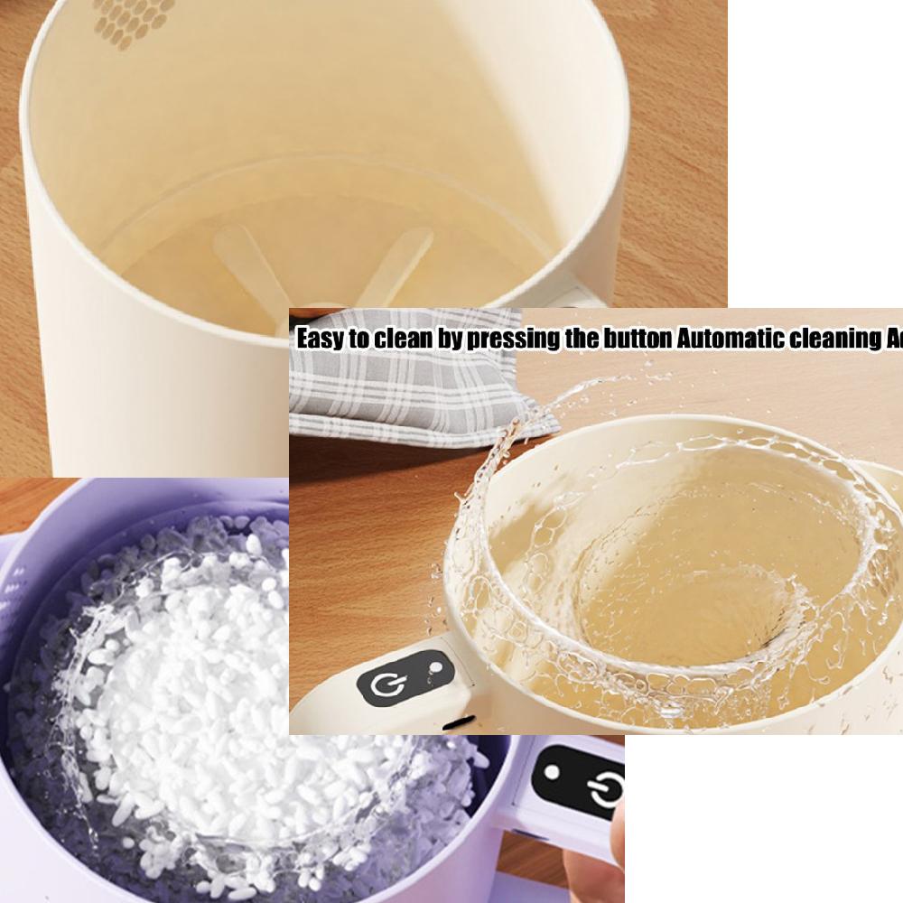 Kitchen Gadgets Rice Filter - Frullino per le uova elettrico 2