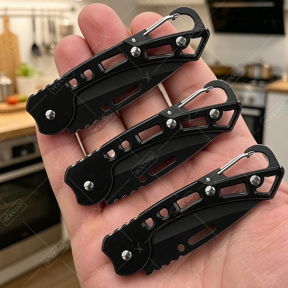 Kitchen Gadgets You Need - Coltello Pieghevole WXCOO, Coltello da Cucina,