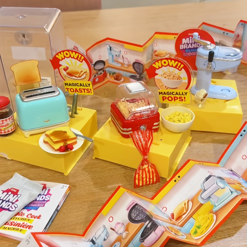 Kitchen Gadgets For Kids - Zuru Nuovo Set Giocattolo Cucina in
