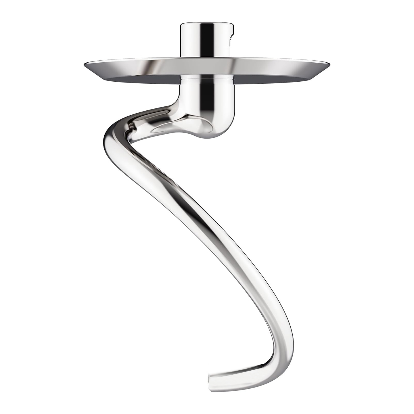 Kitchen Gadgets Mixer - Lavabile in lavastoviglie, gancio per impastare