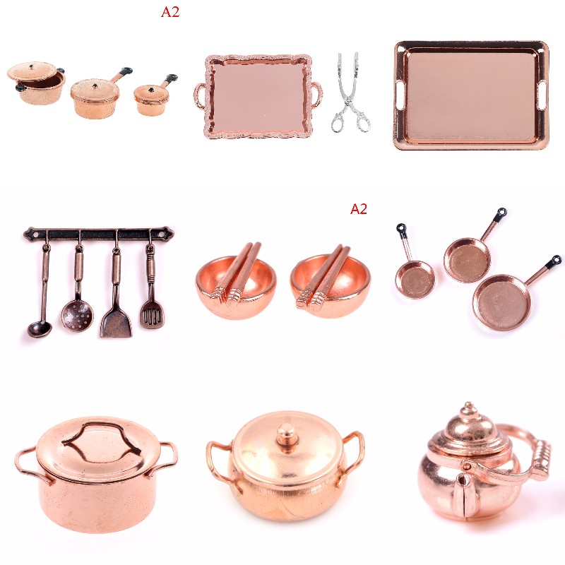 Kitchen Gadgets You Need - Scala 1:12 Casa delle bambole in