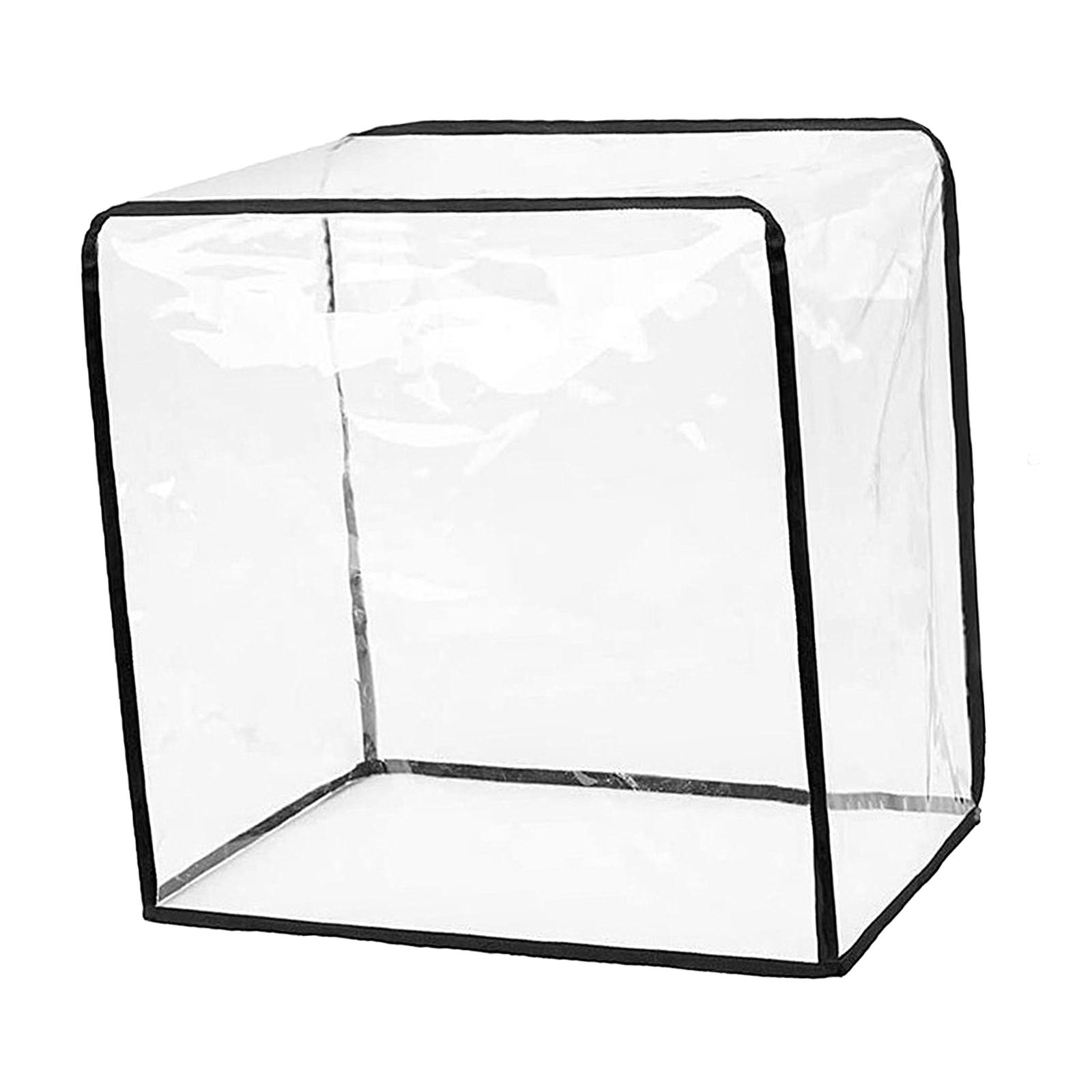 Kitchen Gadgets Mixer - Copertura Antipolvere per Frullatore, Trasparente in
