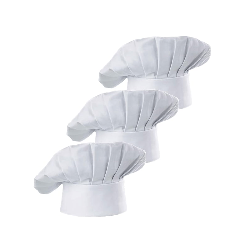 Kitchen Gadgets You Need - Cappello da chef regolabile per adulti,
