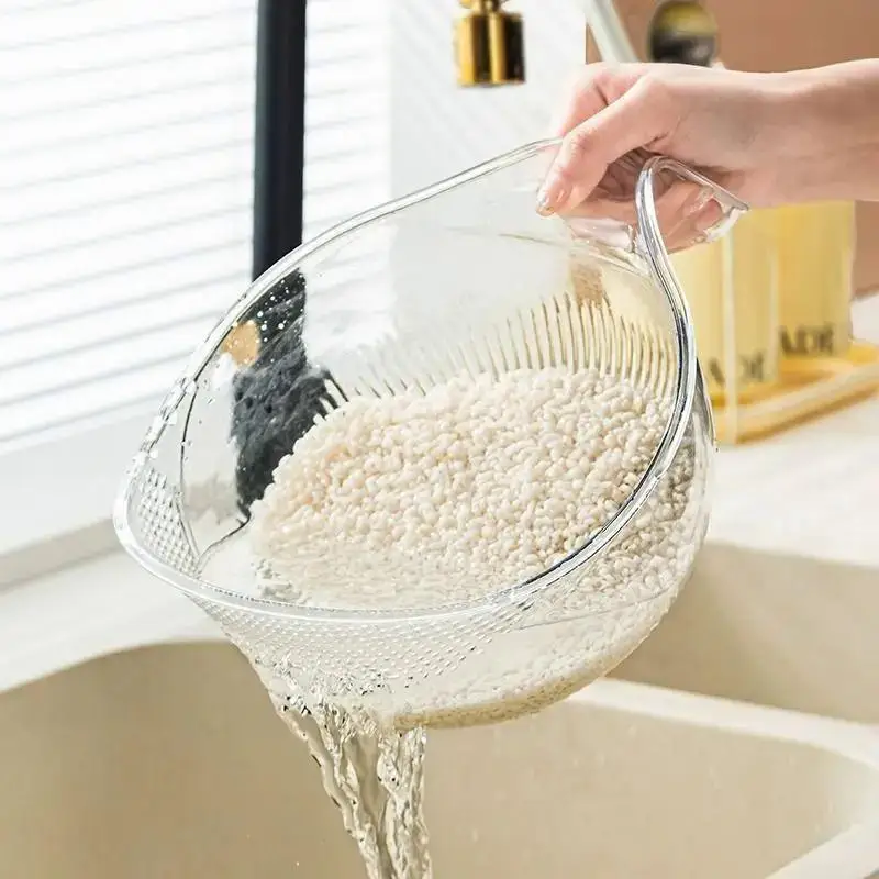 Kitchen Gadgets Rice Filter - Gadget per il lavaggio della cucina