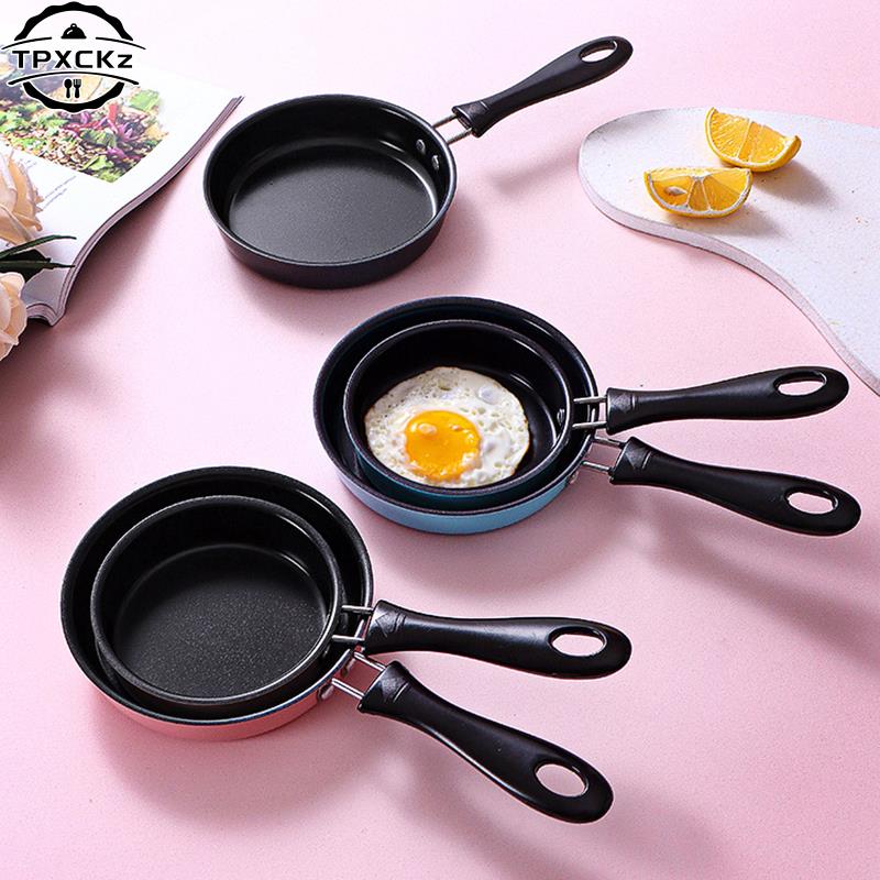 Kitchen Gadgets For Small Kitchens - Mini padella in acciaio inossidabile prevenire