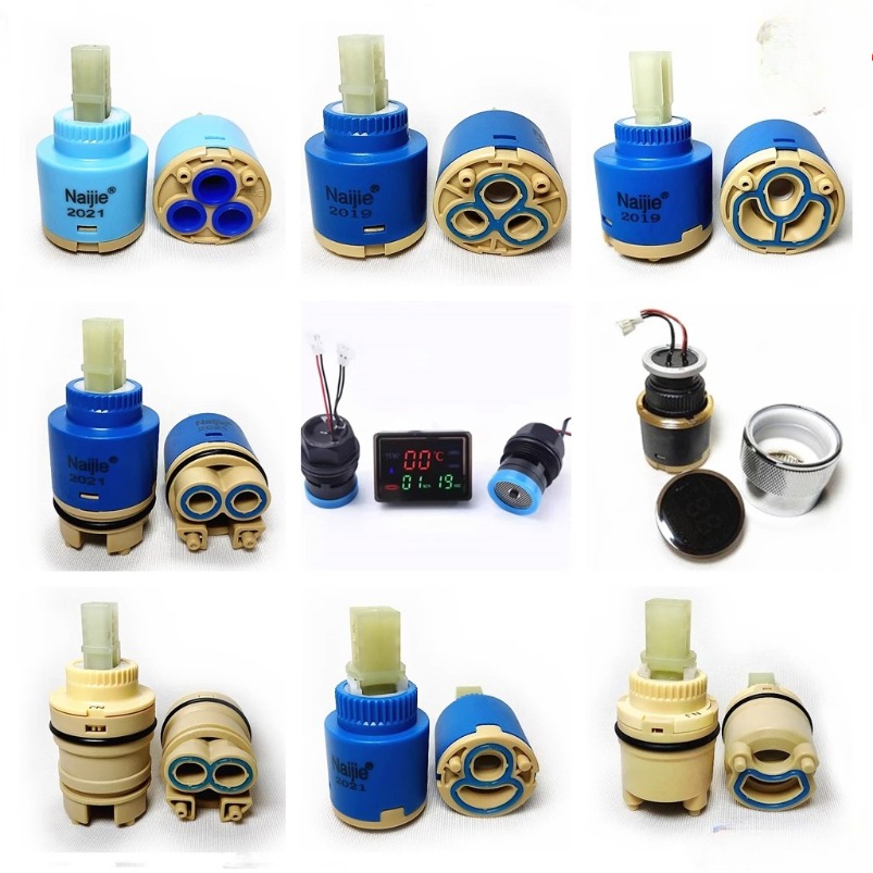 Kitchen Gadgets Mixer - 1 pz 28mm/35mm/40mm Miscelatore Acqua Rubinetto