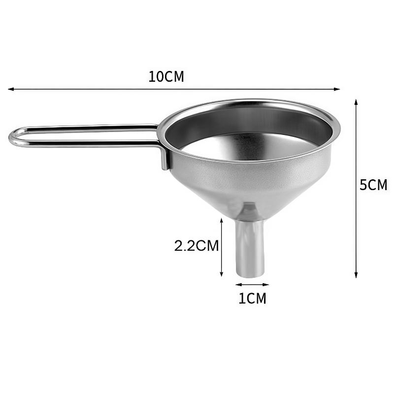 Kitchen Gadgets For Small Kitchens - Imbuto in acciaio inossidabile con manico,