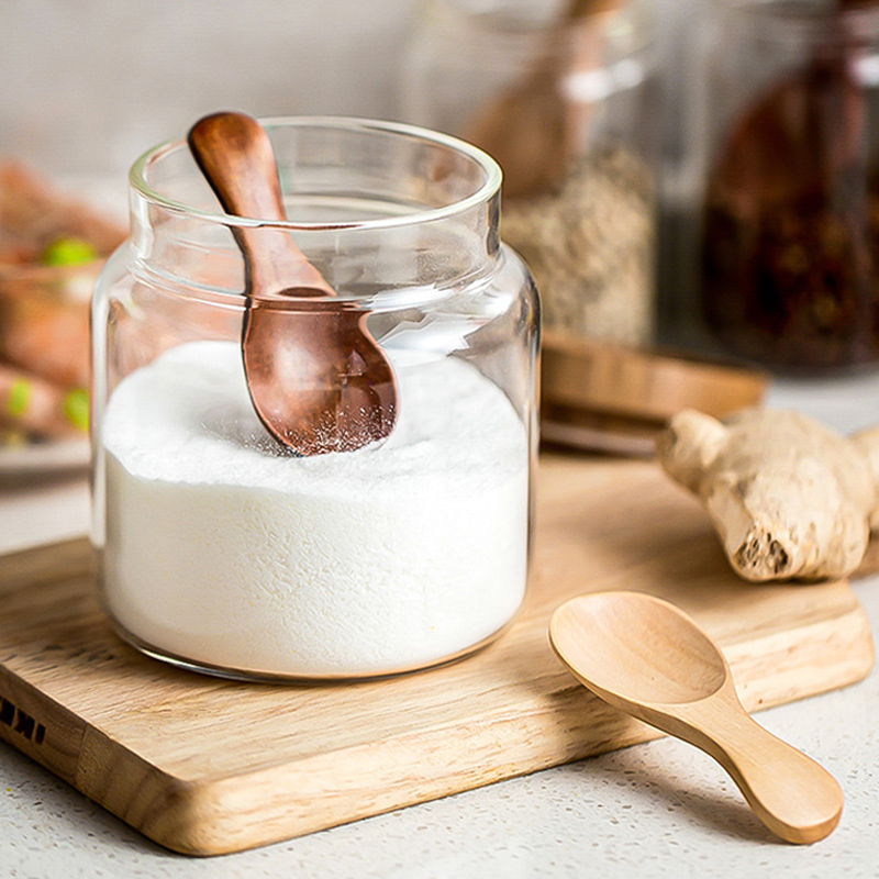 Kitchen Gadgets For Kids - 4 pezzi mini cucchiai di legno