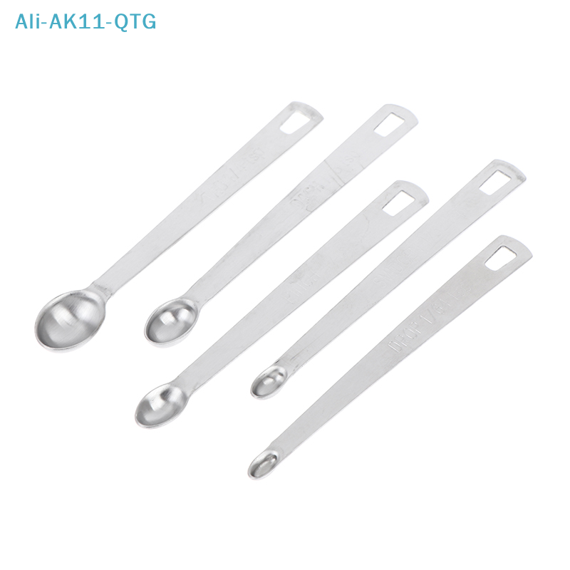 Kitchen Gadgets For Small Kitchens - Nuovo set da 5 cucchiai dosatori