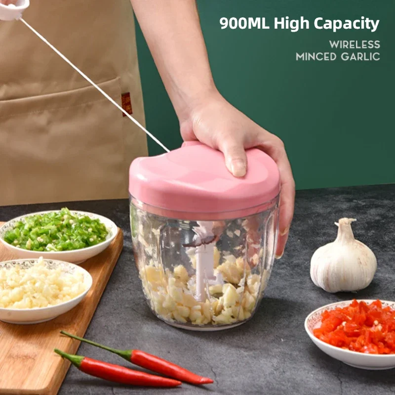 Kitchen Gadgets You Need - Nuovo Frantoio Verdura Cipolla Taglierina Da