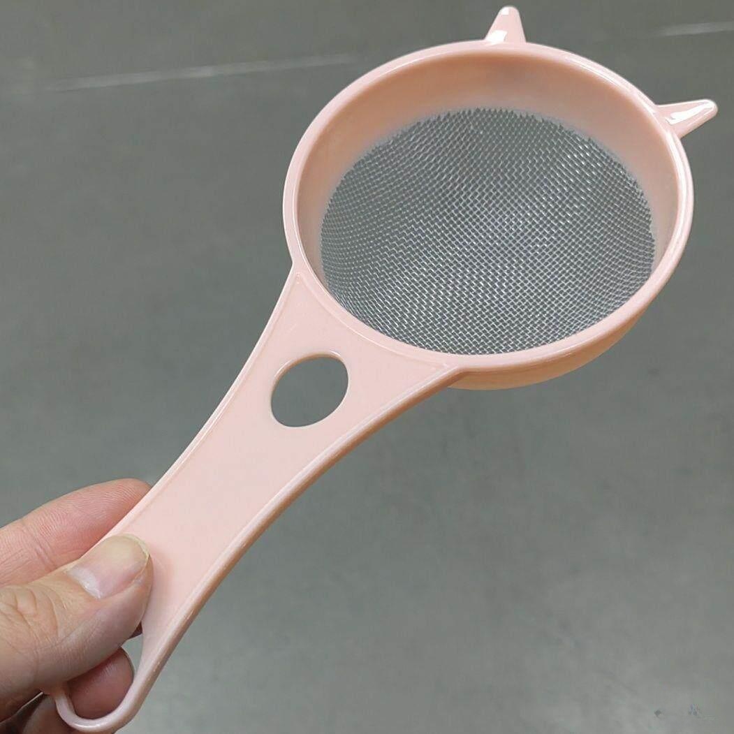 Kitchen Gadgets Rice Filter - Colino in Acciaio Inossidabile per Alimenti