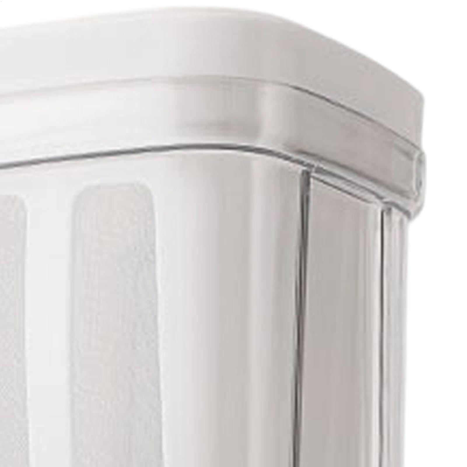 Kitchen Gadgets Rice Filter - Colino per yogurt con coperchio, gadget