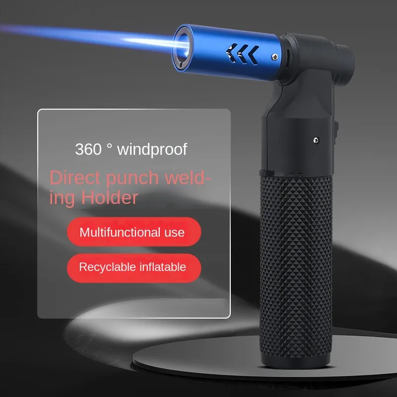 Kitchen Gadgets Youtube - HONEST Accendino per sigari Antivento Cucina