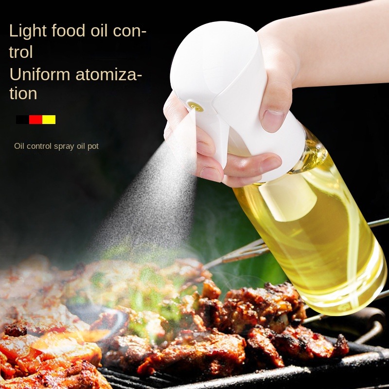 Kitchen Gadgets You Need - 200ml 300ml Bottiglia di olio spray