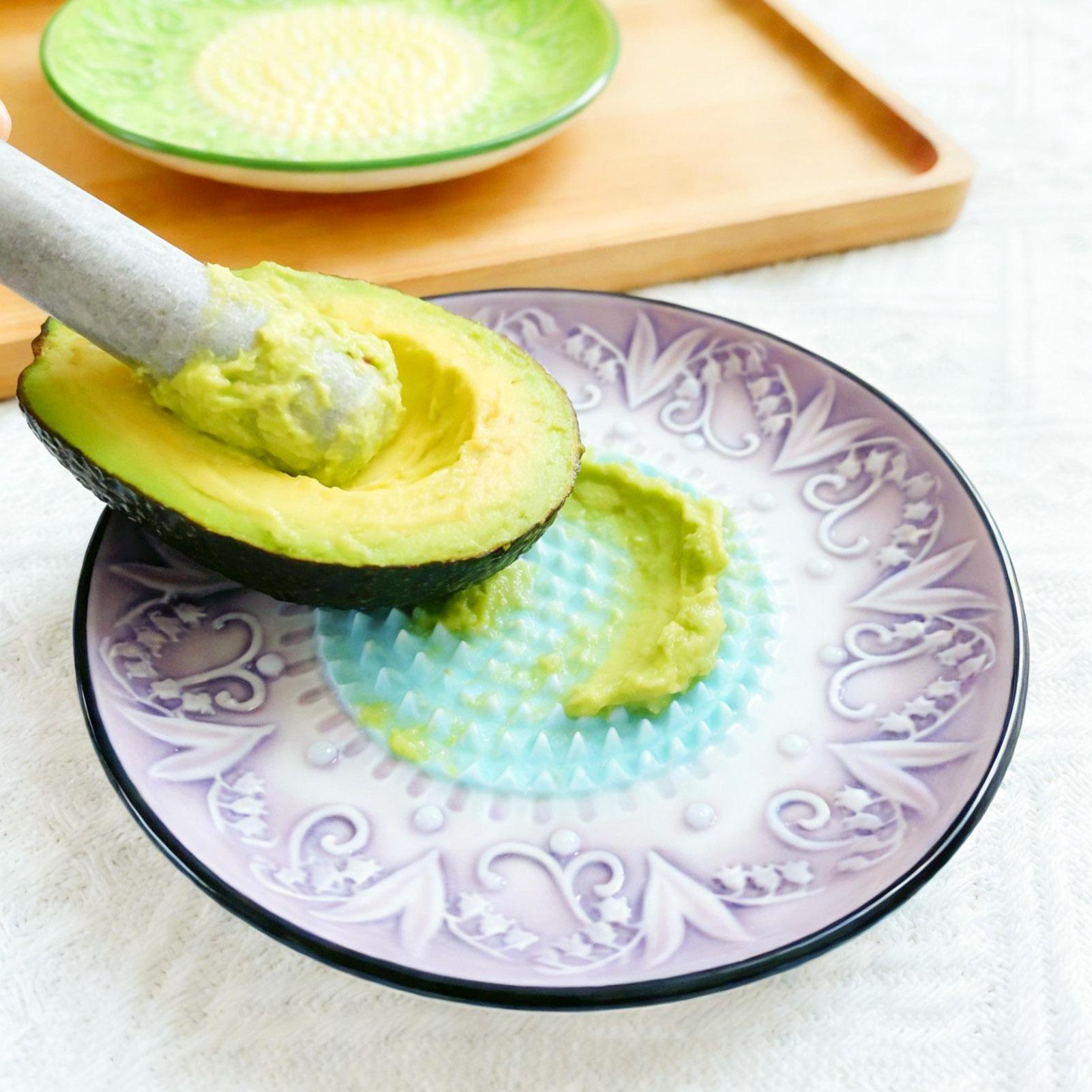 Kitchen Gadgets For Small Kitchens - Grattugia per Aglio in Ceramica, Piccolo