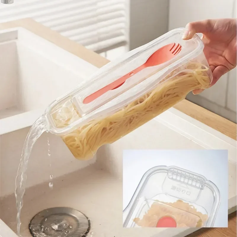 Kitchen Gadgets You Need - Scatola per pasta per microonde con