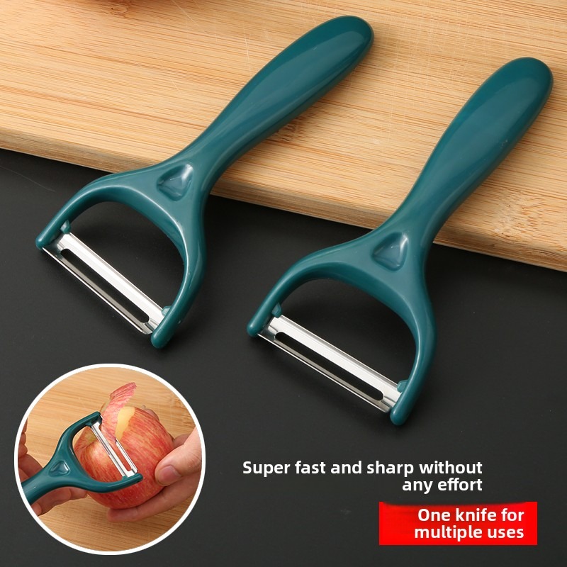 Kitchen Gadgets To Have - Pelapatate Girevole – Affilato e Resistente,