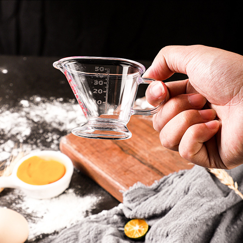 Kitchen Gadgets For Small Kitchens - Mini Tazza Graduata con Manico per