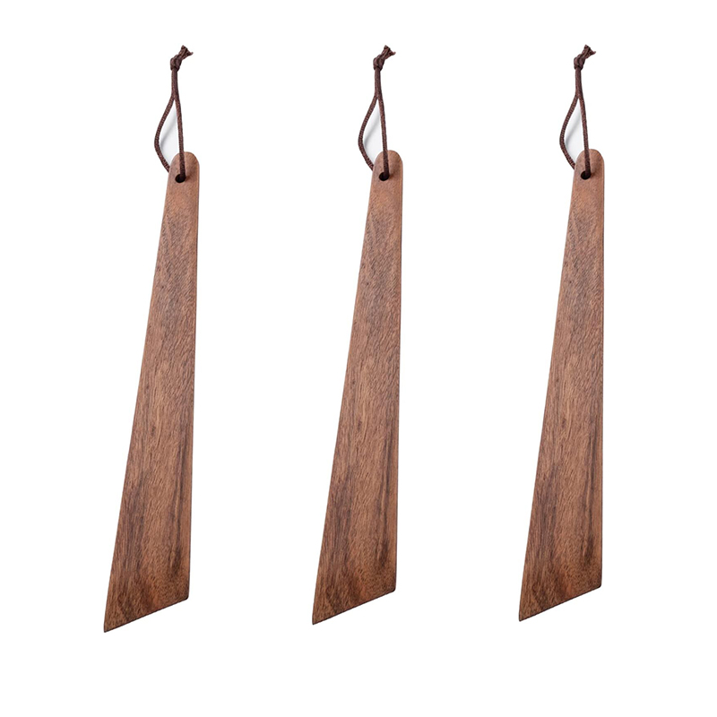 Kitchen Gadgets Under 100 - Spatola in legno Spatola portatile Flipper