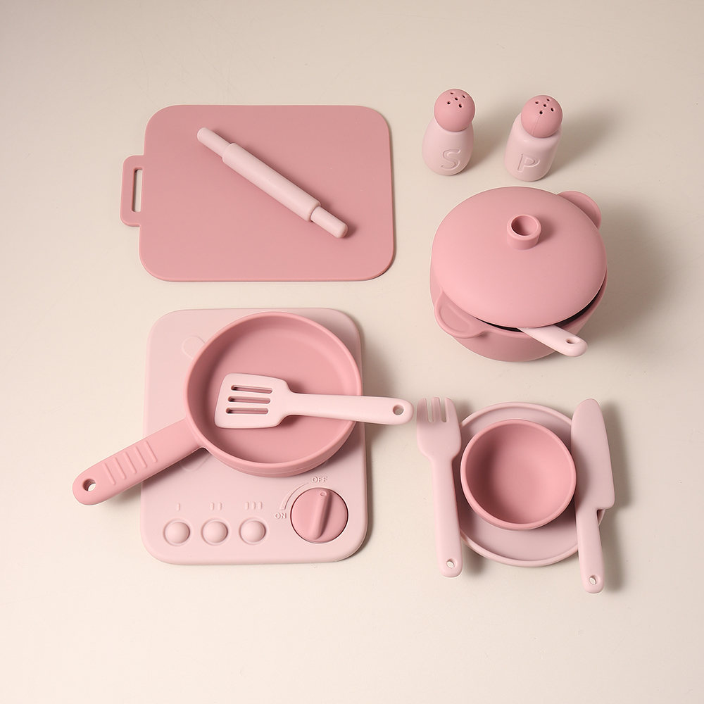 Kitchen Gadgets For Kids - Set di 13 Pezzi Giocattoli da