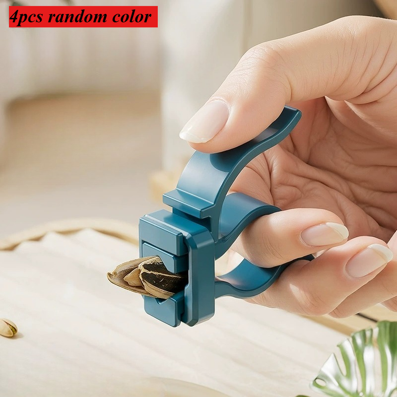 Kitchen Gadgets To Have - Set di 4 Schiaccianoci Creativi in