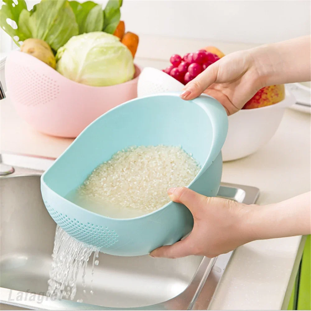 Kitchen Gadgets Rice Filter - Setaccio per riso domestico Filtro per