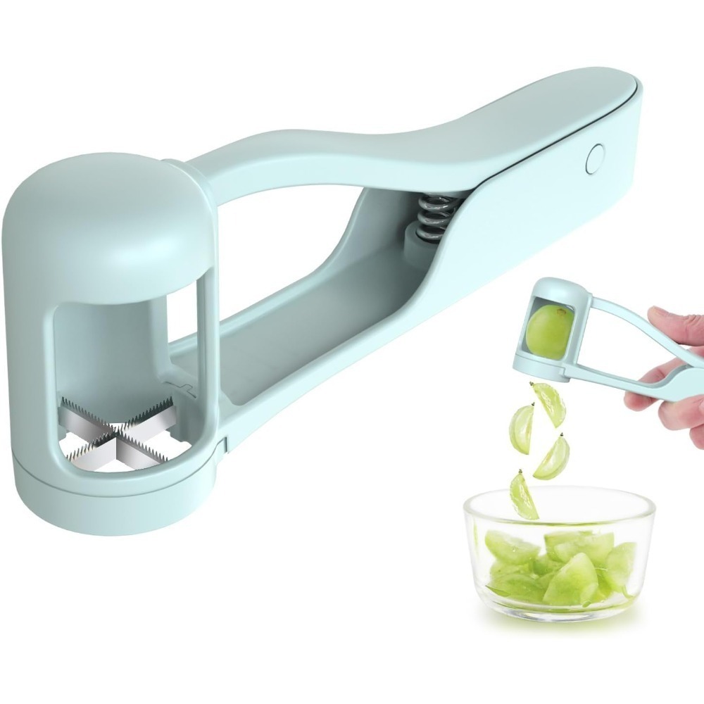 Kitchen Gadgets For Small Kitchens - Affettatrice per pomodori, uva e ciliegie,