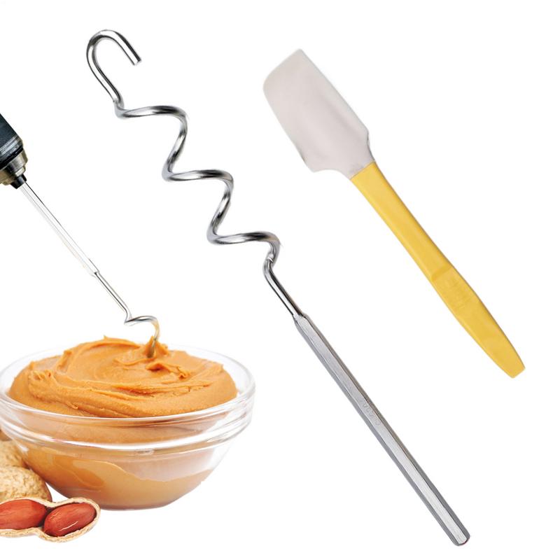 Kitchen Gadgets Mixer - 30/40 CENTIMETRI In Acciaio Inox Dado