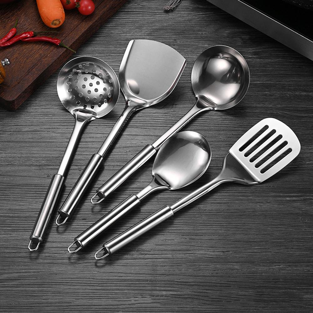Kitchen Gadgets Under 100 - 5 PZ/SET In Acciaio Inox Pratica