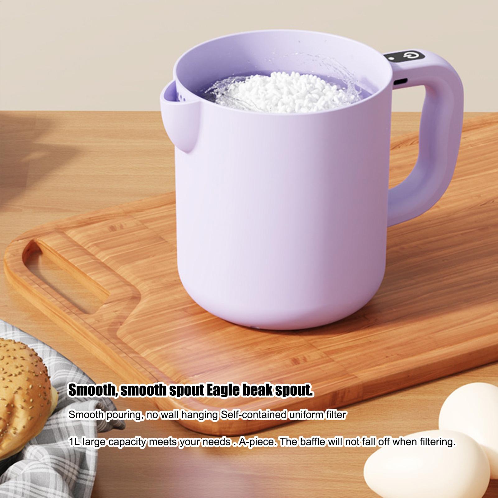 Kitchen Gadgets Rice Filter - Frullino per le uova elettrico 2