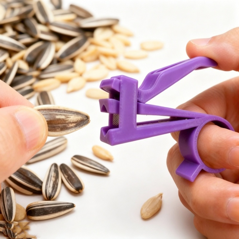 Kitchen Gadgets To Have - Set di 10 Schiaccianoci e Sgusciatori