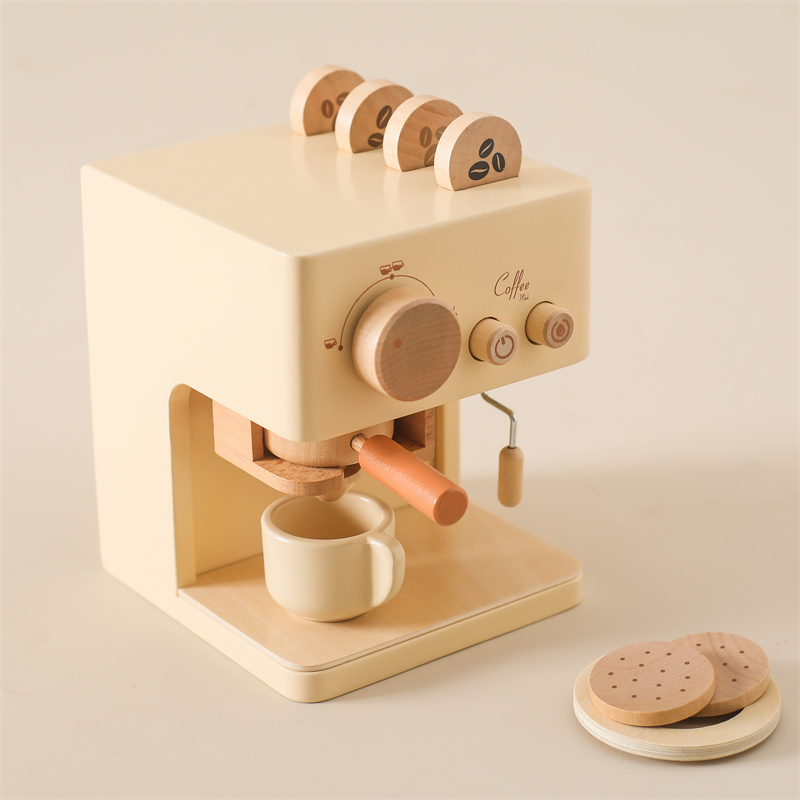 Kitchen Gadgets For Kids - Set di giocattoli Montessori in legno