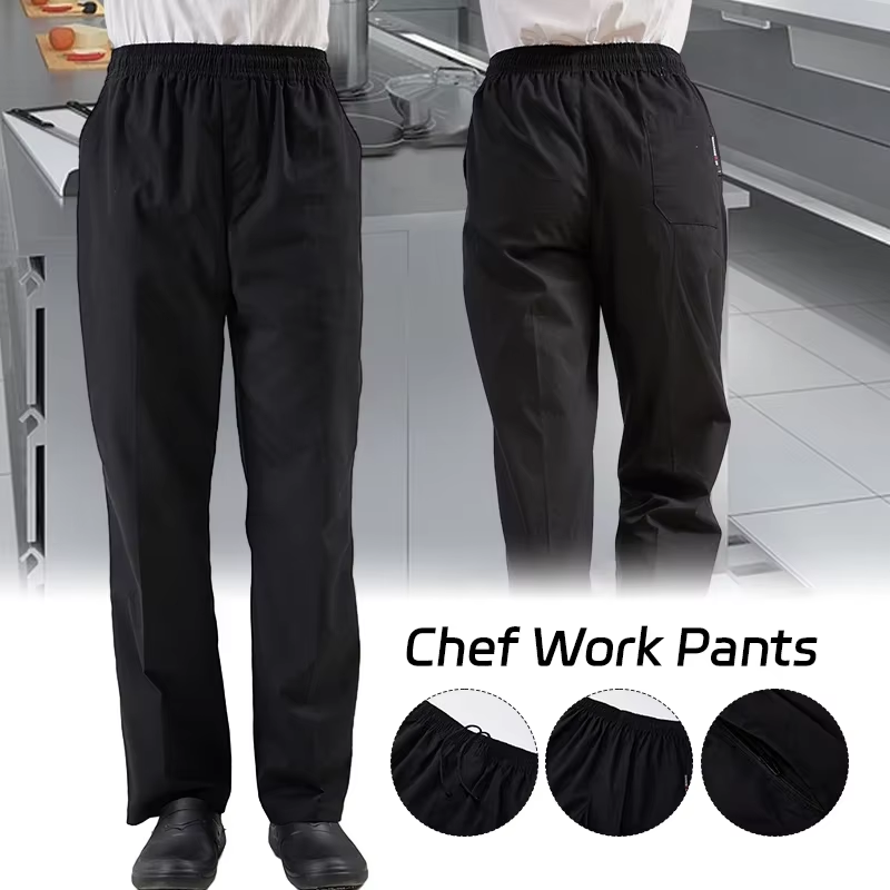 Kitchen Gadgets You Need - Pantaloni da Chef di Alta Qualità