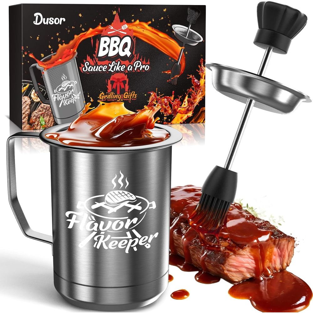 Set di pentola per salsa barbe - Kitchen Gadgets To Have recensione e prezzo