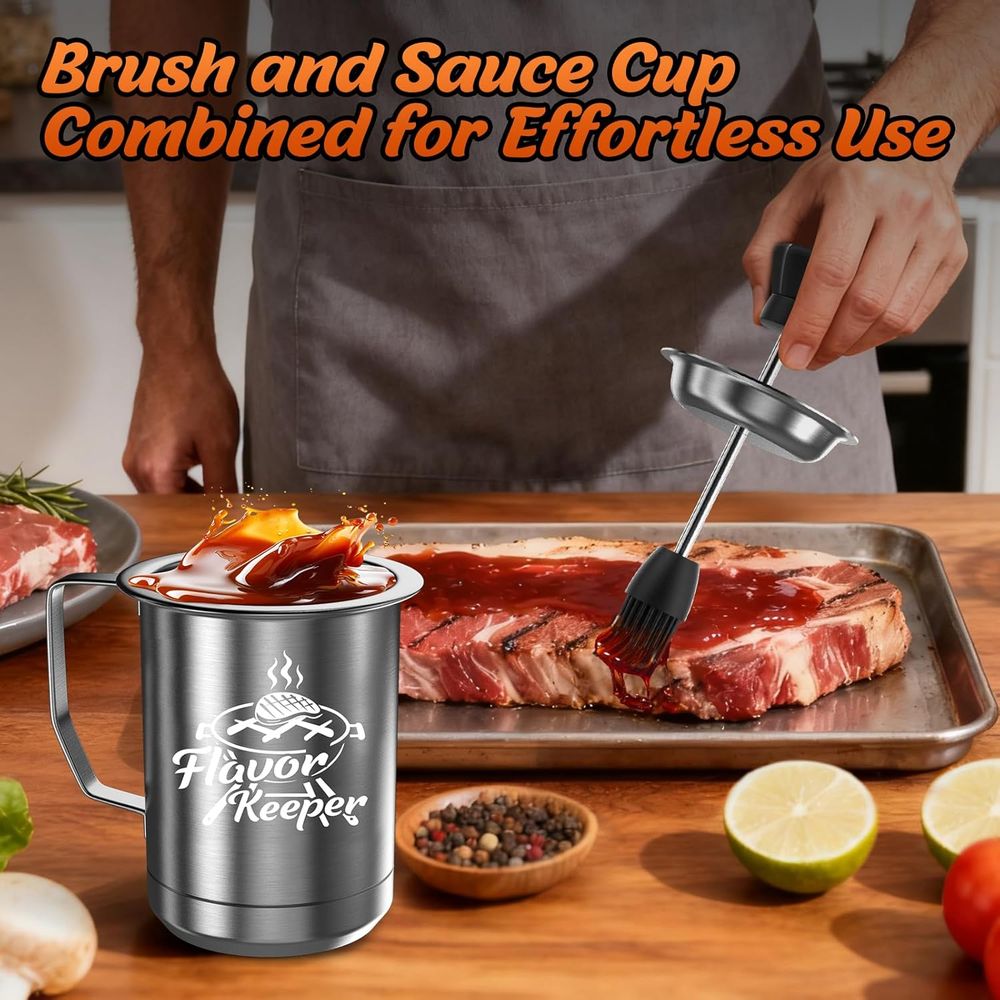 Set di pentola per salsa barbe - Kitchen Gadgets To Have recensione e prezzo