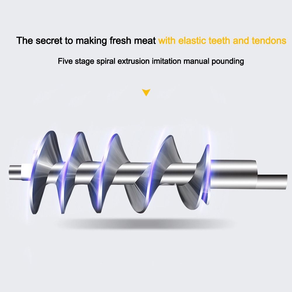 Tritacarne Manuale Salvaspazio - Kitchen Gadgets Mixer recensione e prezzo