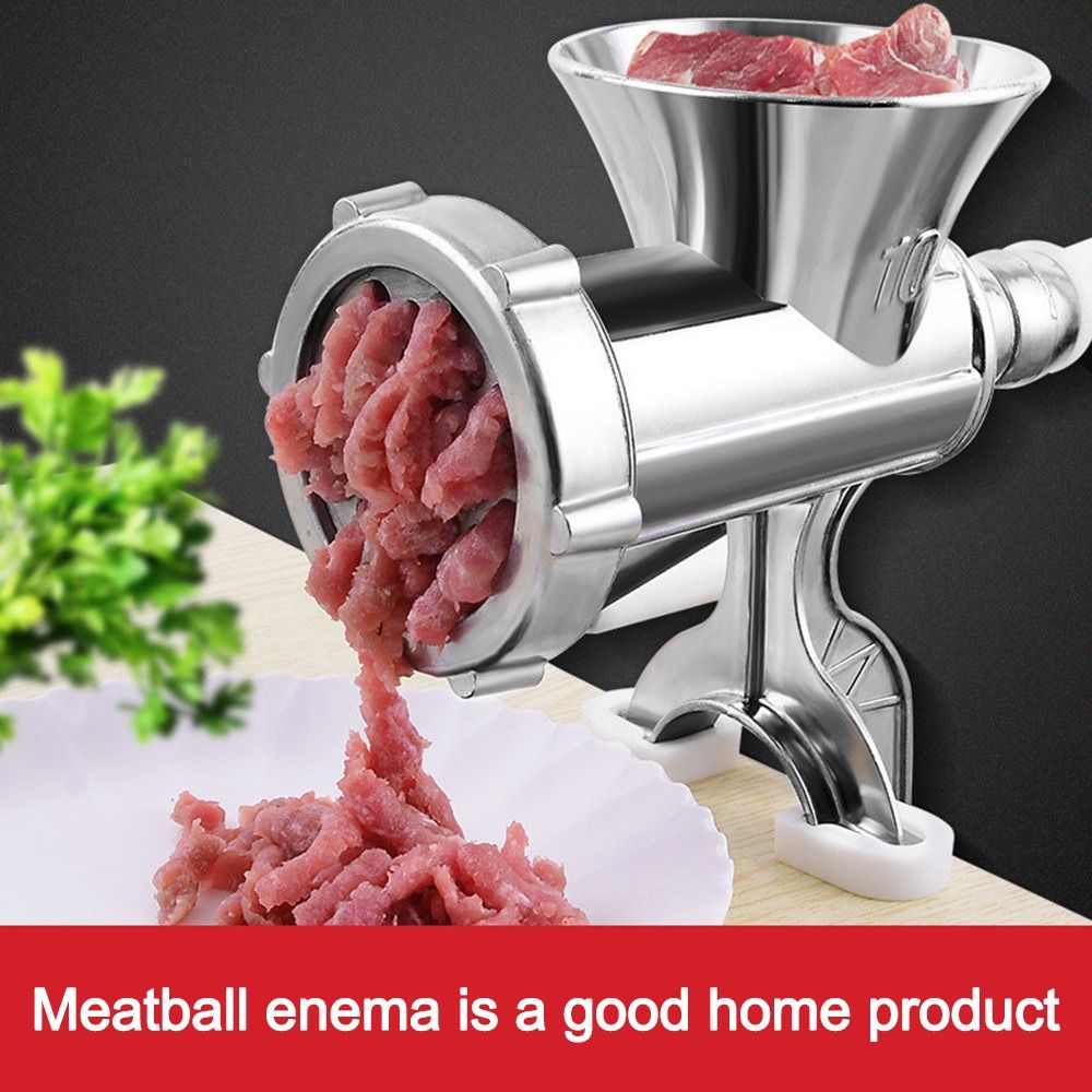 Tritacarne Manuale Salvaspazio - Kitchen Gadgets Mixer recensione e prezzo