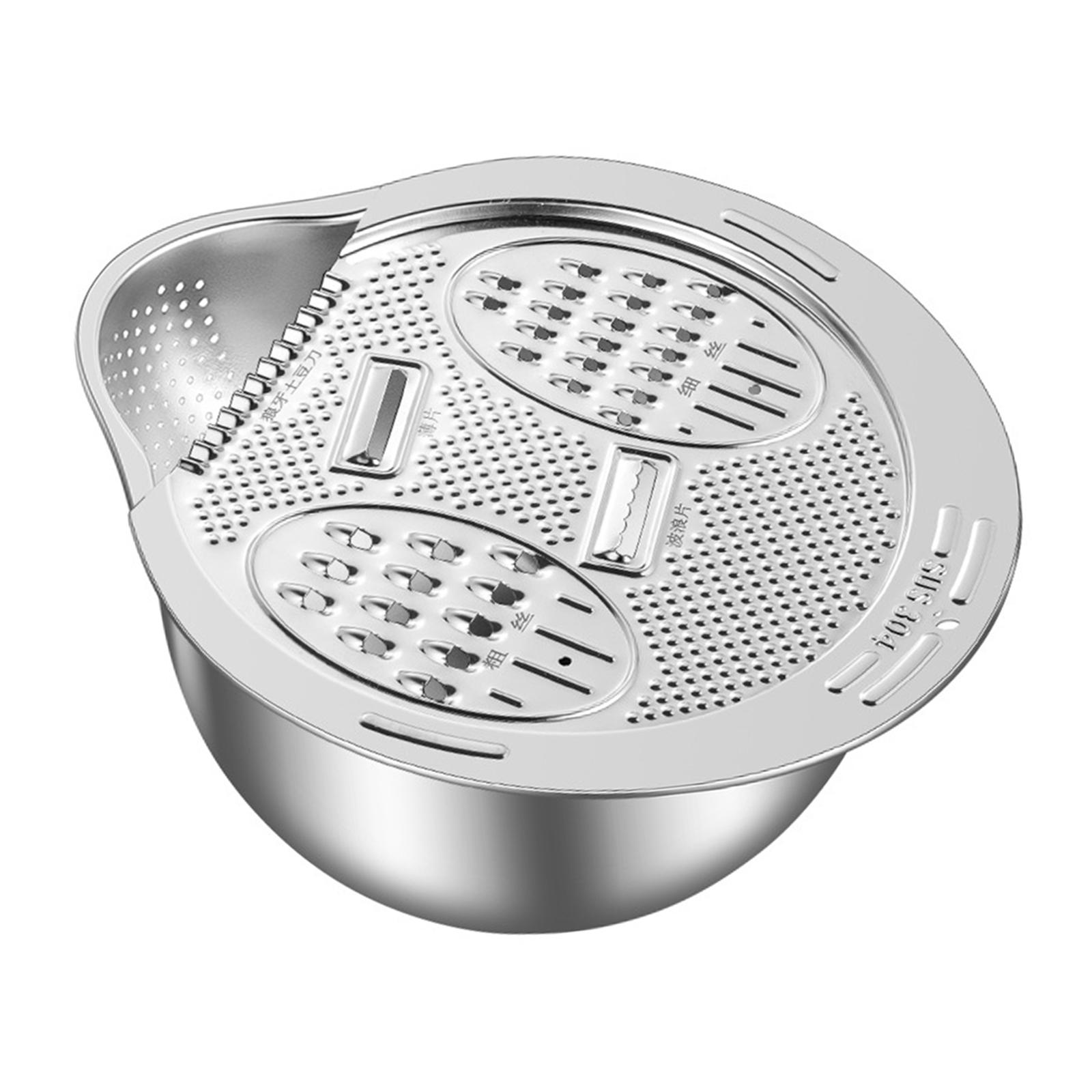 Ciotola Scolapasta Ergonomica  - Kitchen Gadgets Rice Filter recensione e prezzo
