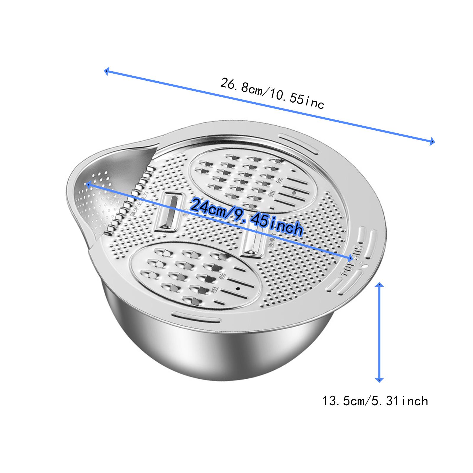 Ciotola Scolapasta Ergonomica  - Kitchen Gadgets Rice Filter recensione e prezzo