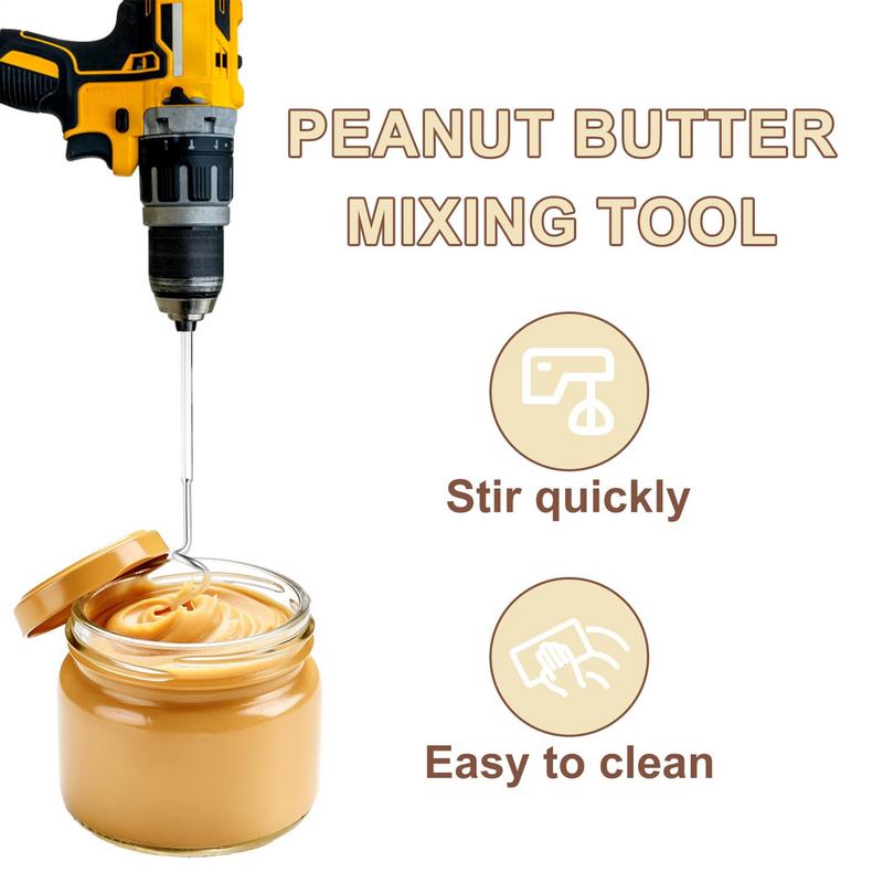 Miscelatore per burro con noci - Kitchen Gadgets Mixer recensione e prezzo