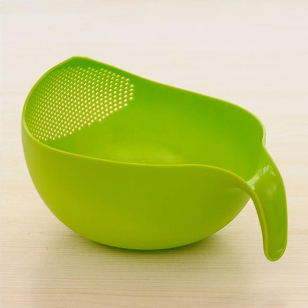Nuovo portatile in plastica pe - Kitchen Gadgets Rice Filter recensione e prezzo