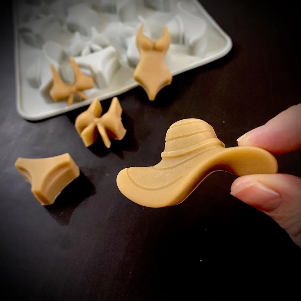 Stampo in silicone a tema esti - Silicone Mold Baking recensione e prezzo