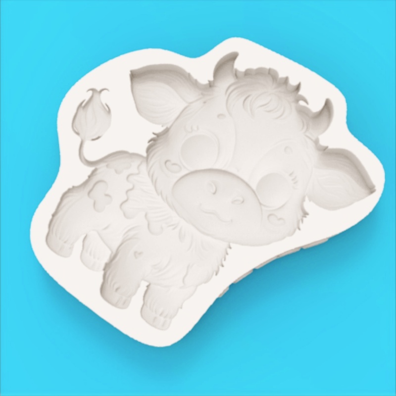 Stampo in Silicone a Forma di  - Silicone Mold Baking recensione e prezzo