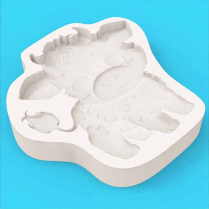 Stampo in Silicone a Forma di  - Silicone Mold Baking recensione e prezzo