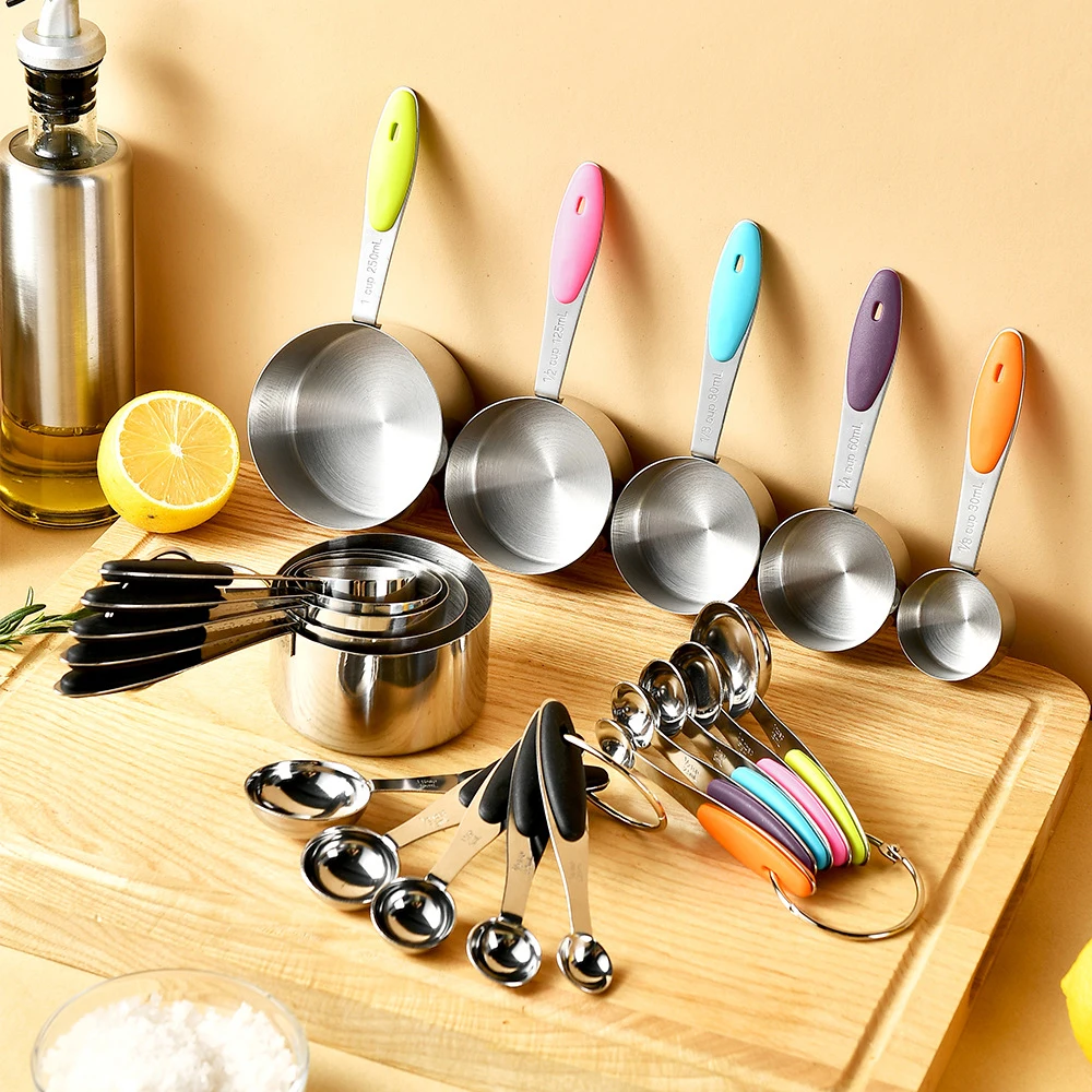 5/10 pezzi misurini e cucchiai - Kitchen Gadgets You Need recensione e prezzo