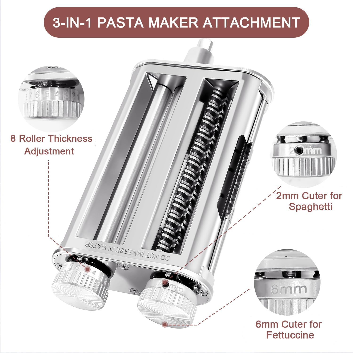 Accessorio per Impastatrice Ki - Kitchen Gadgets Mixer recensione e prezzo