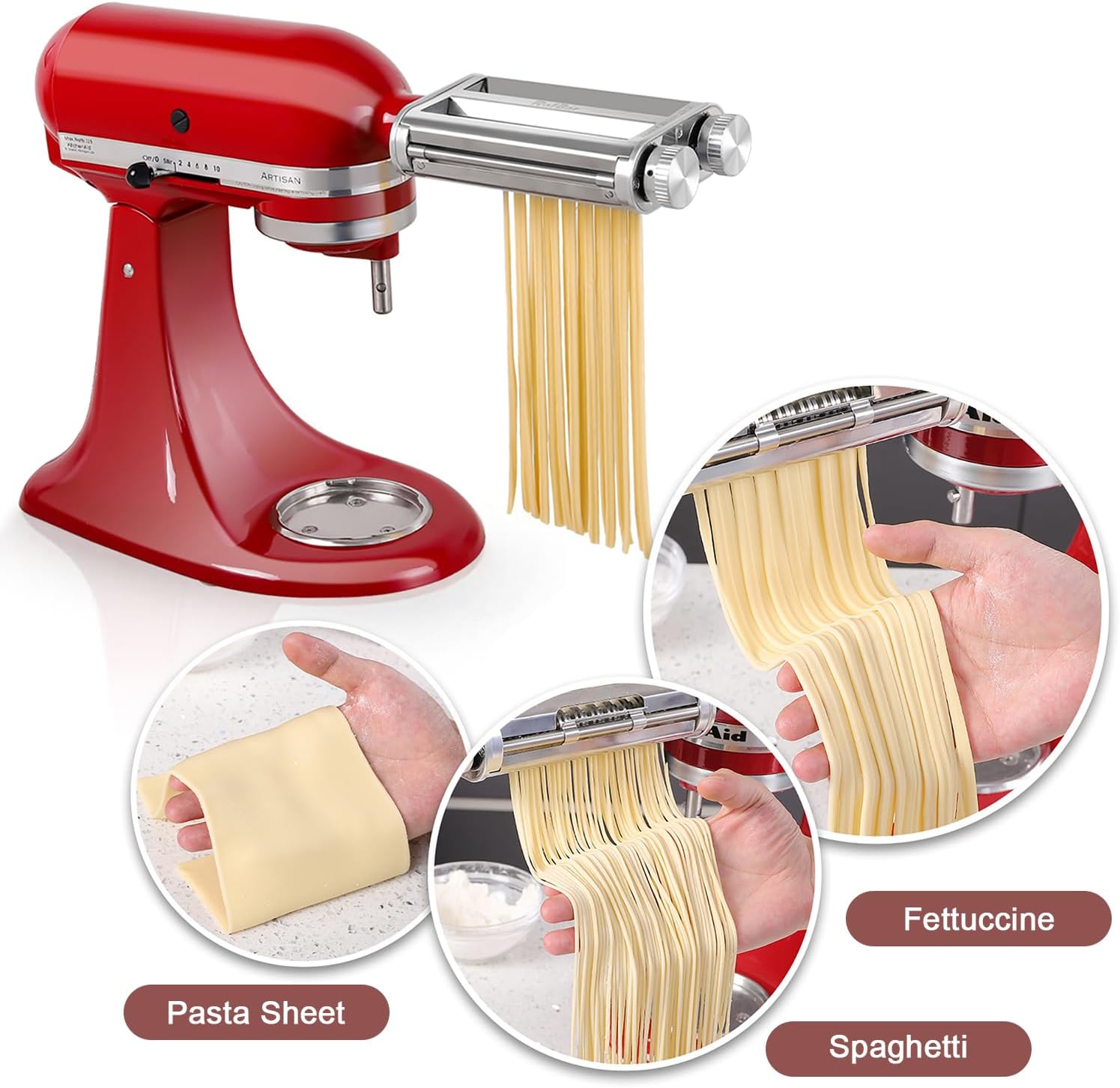 Accessorio per Impastatrice Ki - Kitchen Gadgets Mixer recensione e prezzo